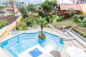 Отель Pousada Homestay Jaraguá Do Sul  Жарагуа-Ду-Сул